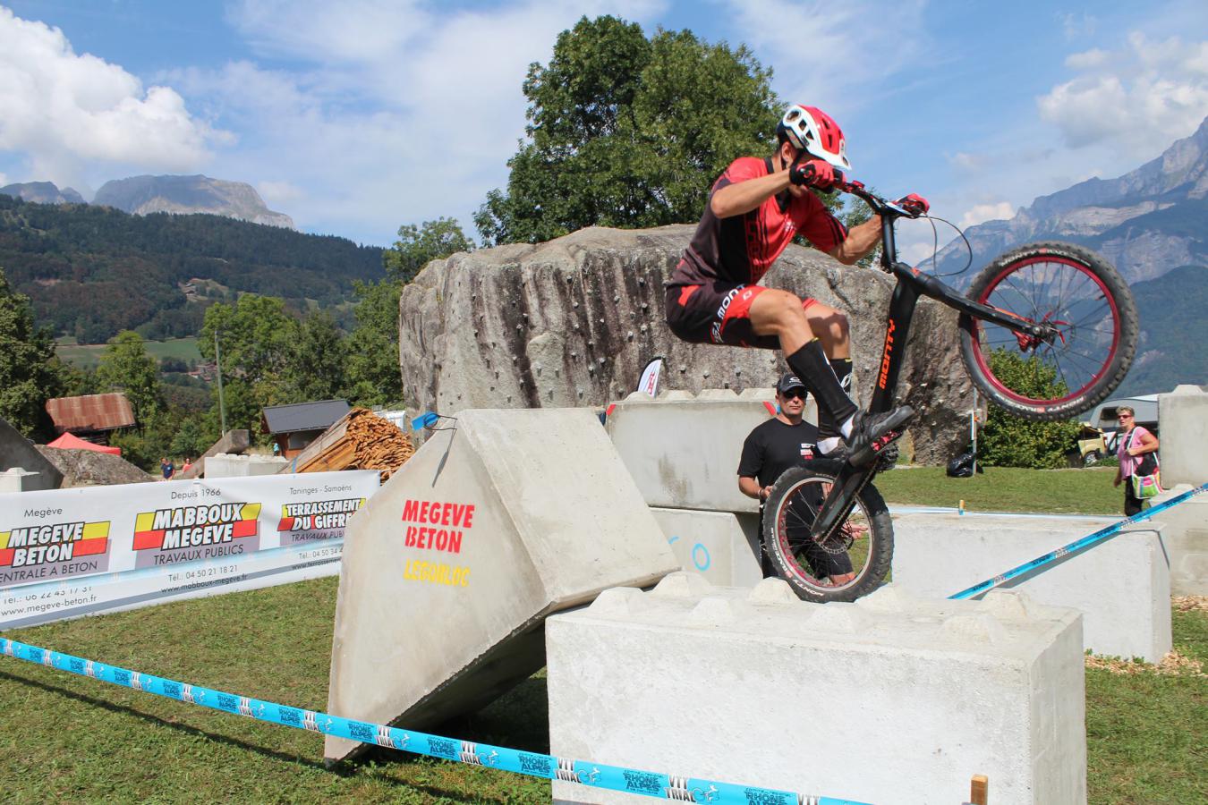 Béton-Bloc Mabboux Megève