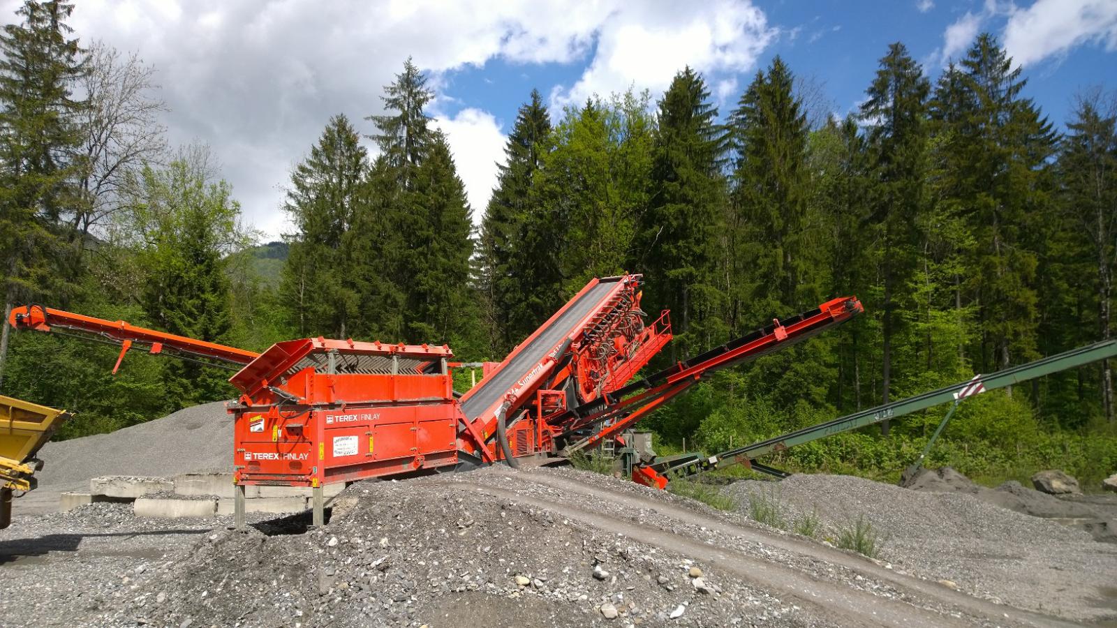 Recyclage Mabboux Megève