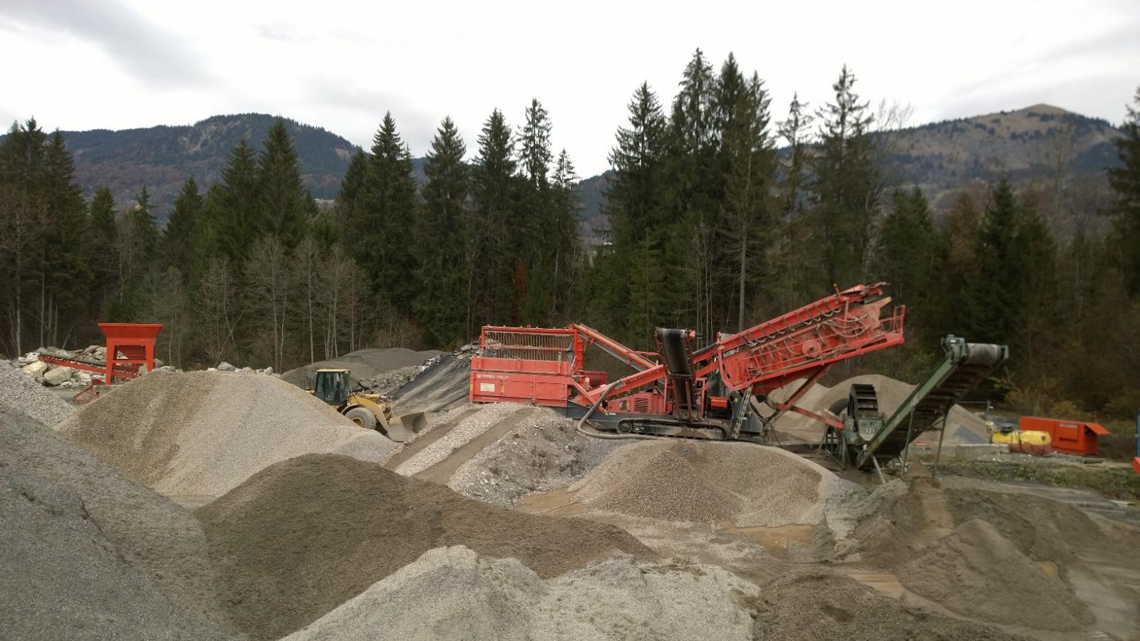 Recyclage Mabboux Megève